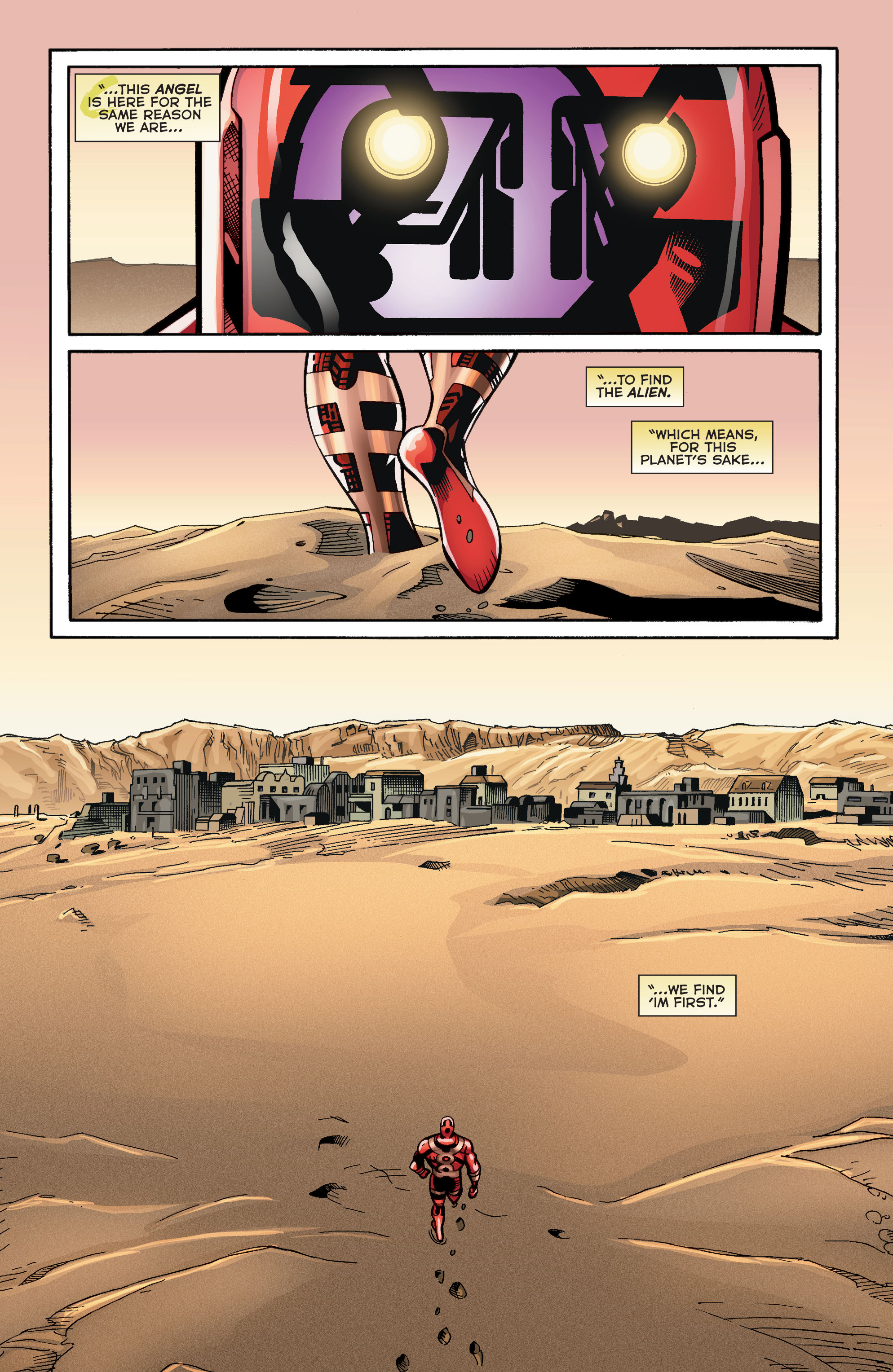 The New 52: Futures End issue 15 - Page 20