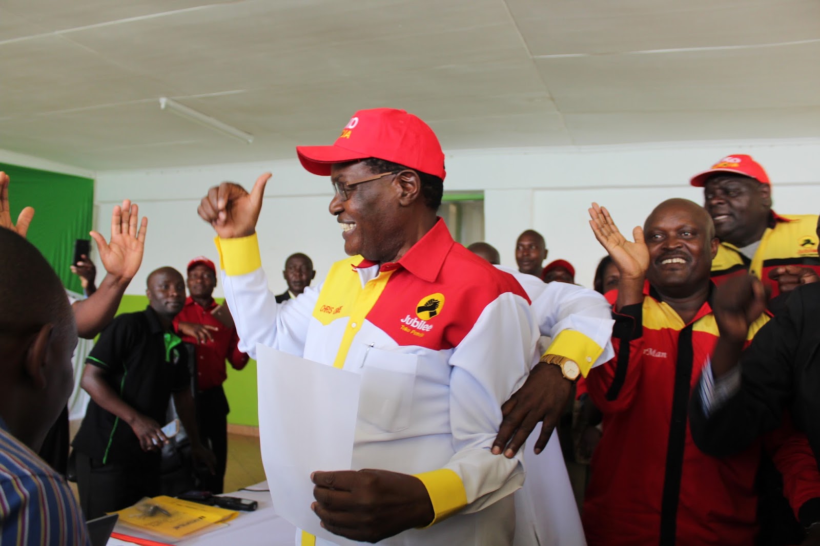 KISII COUNTY HOW CHRIS OBURE WILL WIN THE COUNTY BOSS SEAT