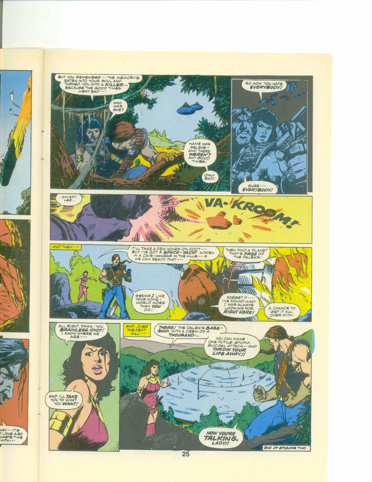 Doctor Who (1984) issue 7 - Page 27
