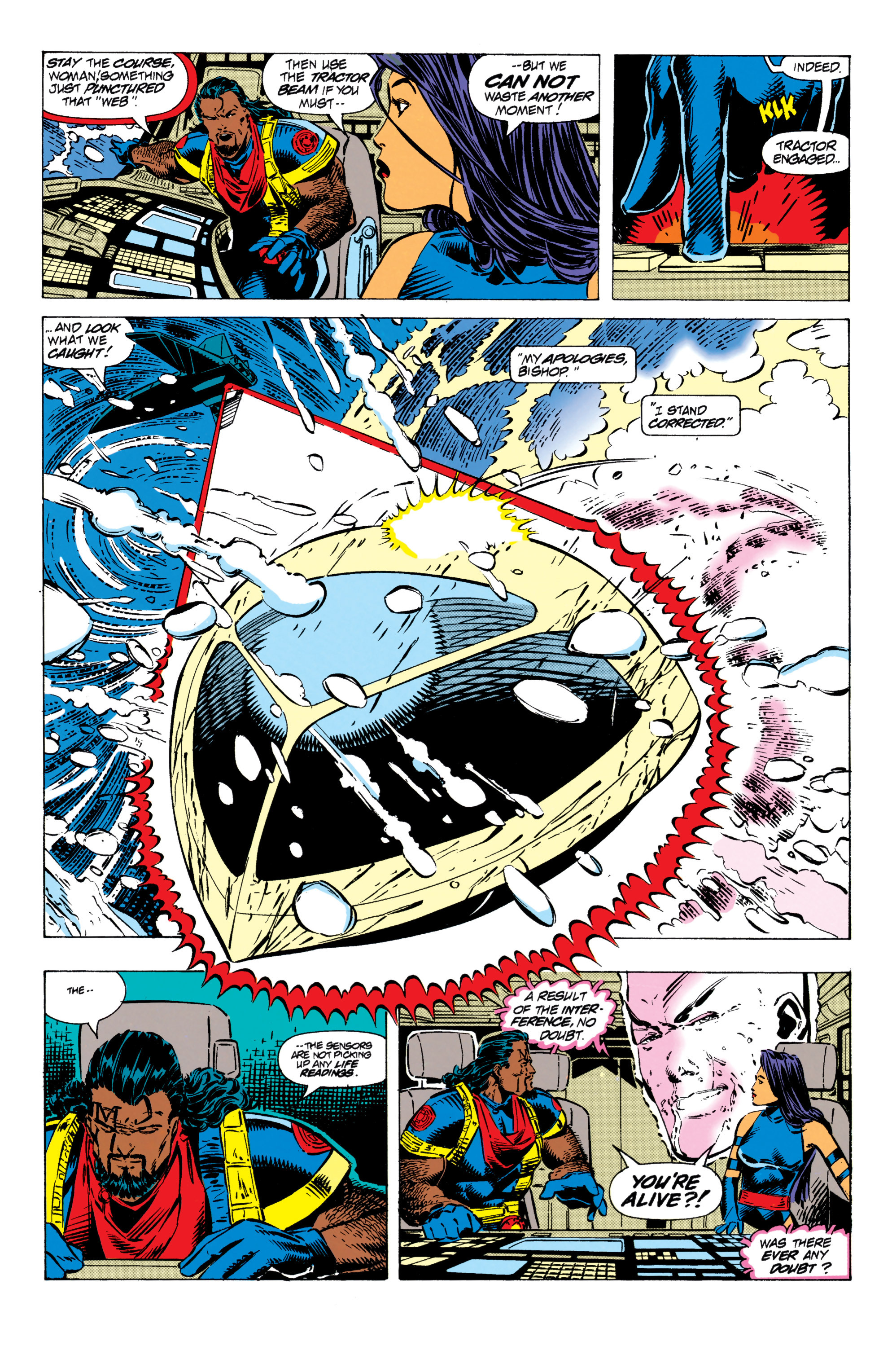 Read online X-Men Unlimited (1993) comic -  Issue #1 - 47
