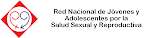 Red nacional de Jóvenes y Adolescentes  para la Salud Sexual y Reproductiva