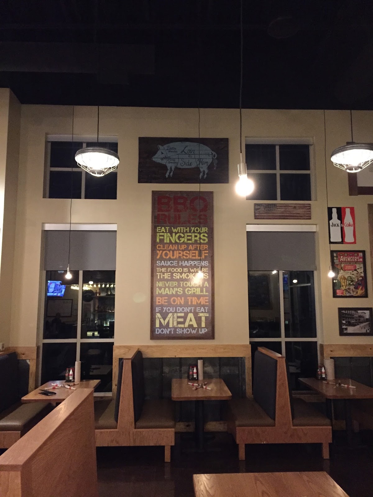 Shiner Bob's BBQ Midwood Smokehouse Charlotte, NC