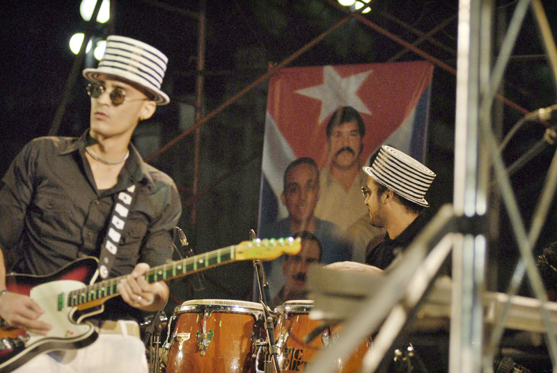 FotoCuba Concierto para 5 hermanos