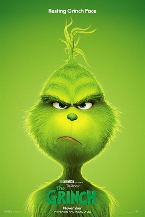 Download The Grinch (2018) 700Mb Full English Movie Download 720p HDCAM Free Watch Online Full Movie Download Worldfree4u 9xmovies