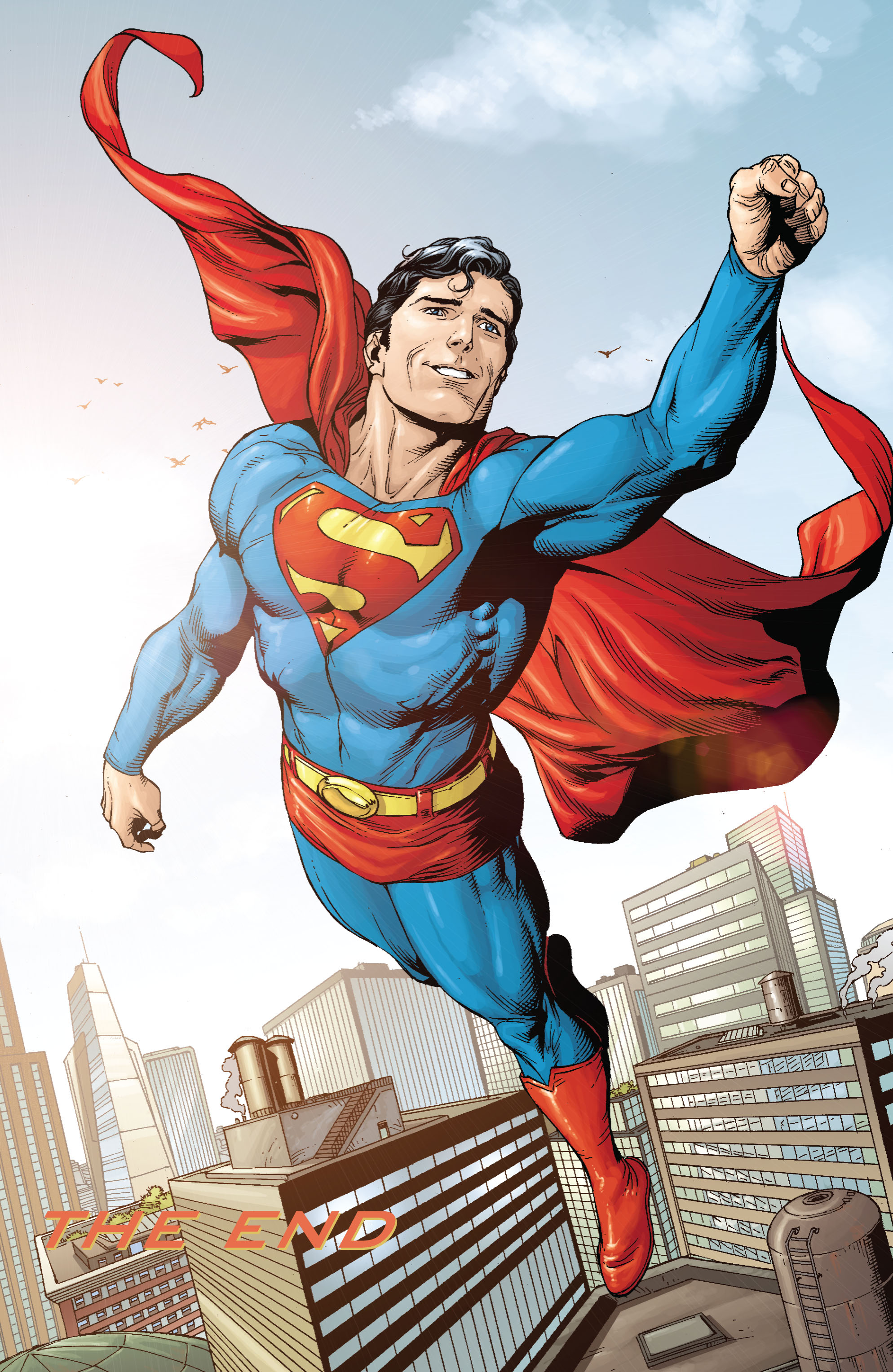Read online Superman: Secret Origin comic -  Issue #6 - 42