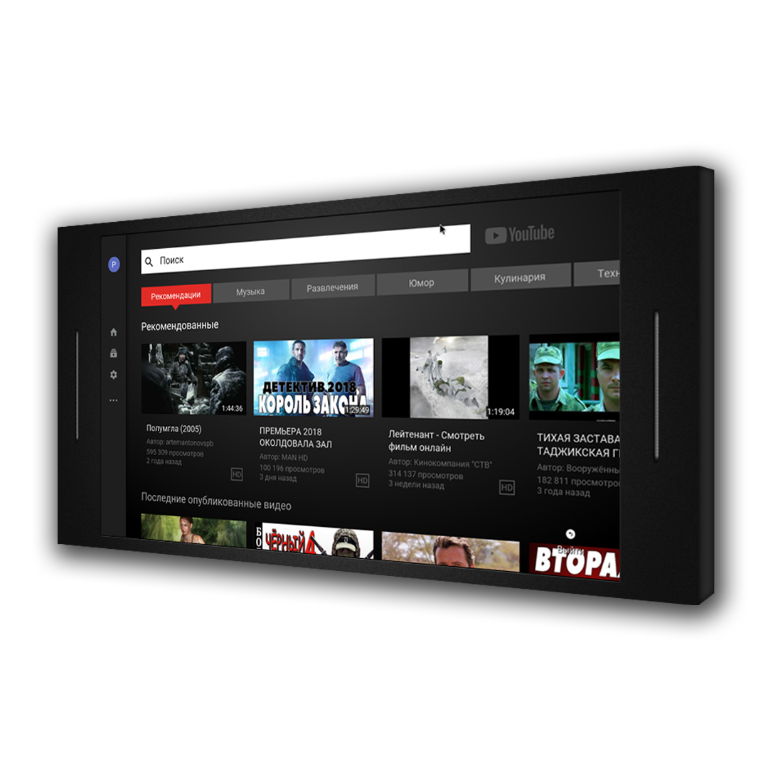 Телевизор на кухню - какой выбрать и где его разместить?