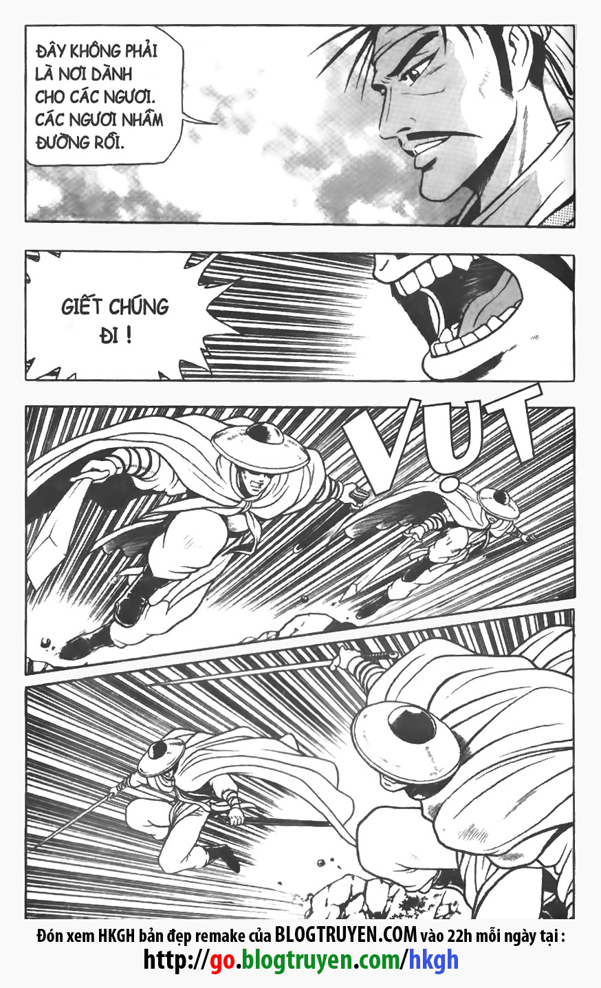 Hiệp Khách Giang Hồ chap 81 - Trang 8