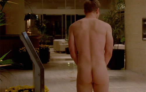 Matt Czuchry Naked in I Hope They Serve Beer in Hell.