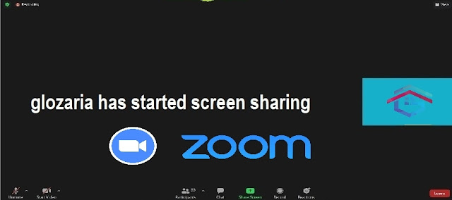 Cara Menampilkan Share Screen Video di Zoom Sebagai Host dan Co-Host