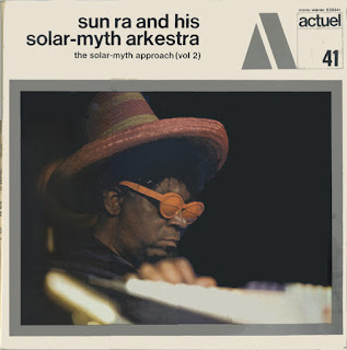 Sun Ra, The Solar-Myth Approach