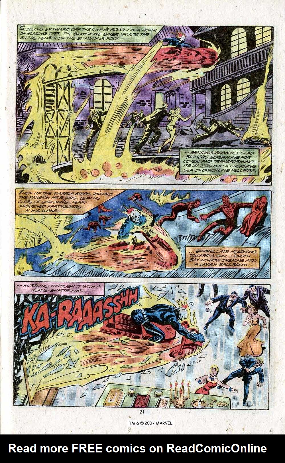 Ghost Rider (1973) issue 37 - Page 23