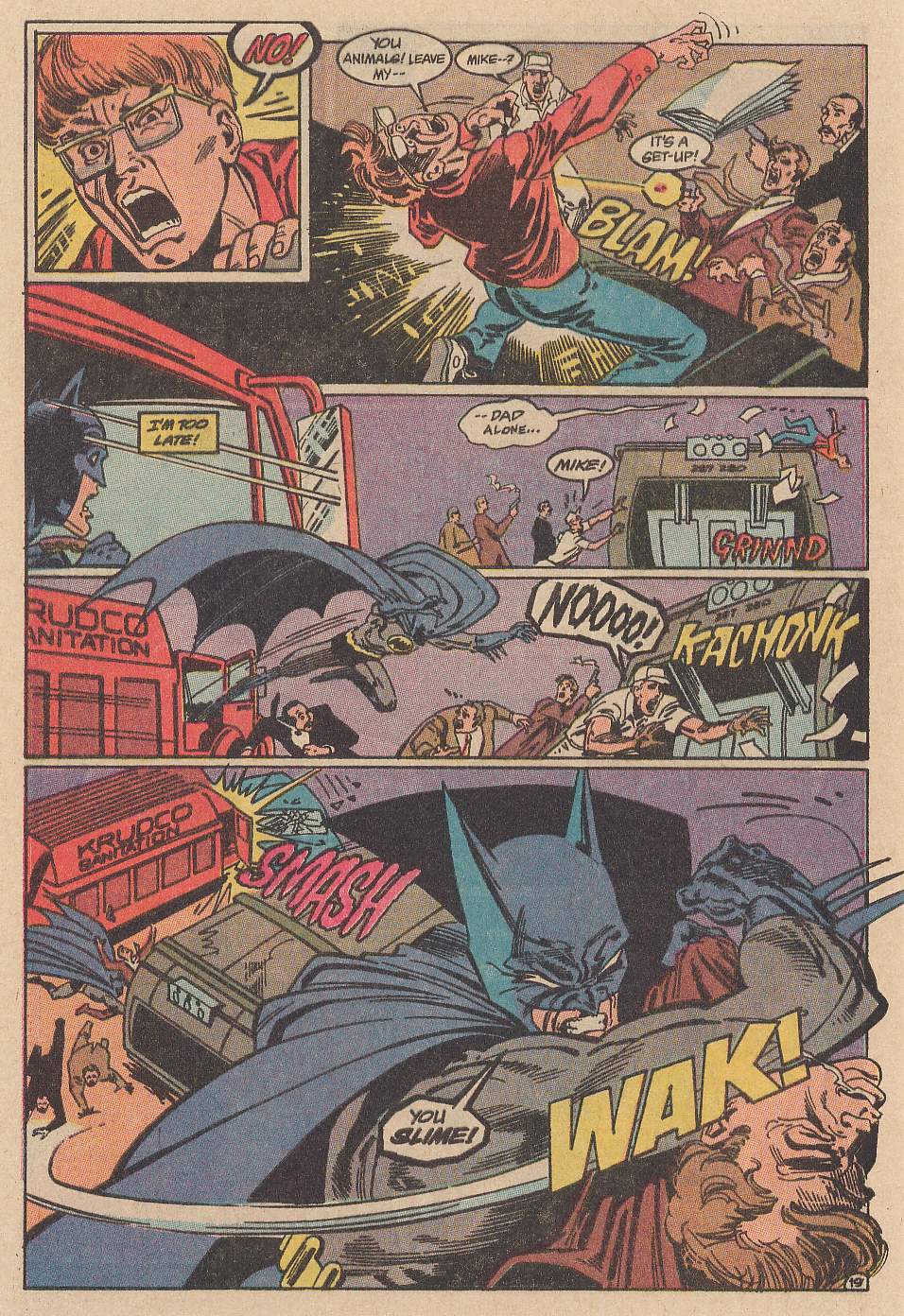 Detective Comics (1937) 613 Page 18