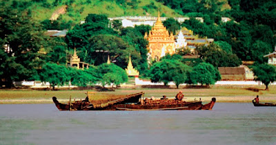 Irrawaddy Mandalay Cruise