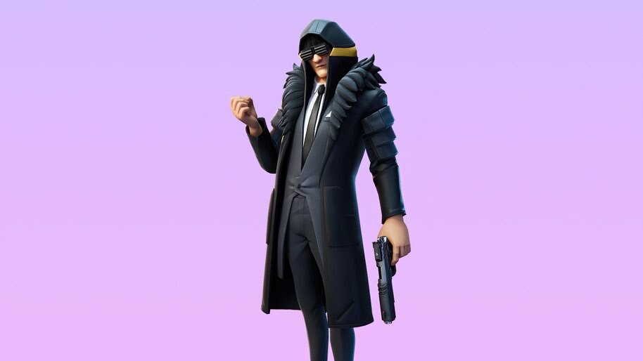 Wolf, Fortnite, Skin, Outfit, 4K, #7.1905