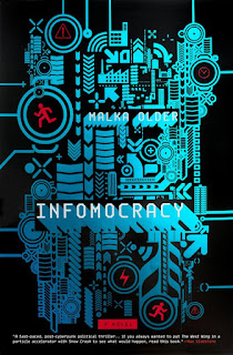 Interview with Malka Older, author of Infomocracy