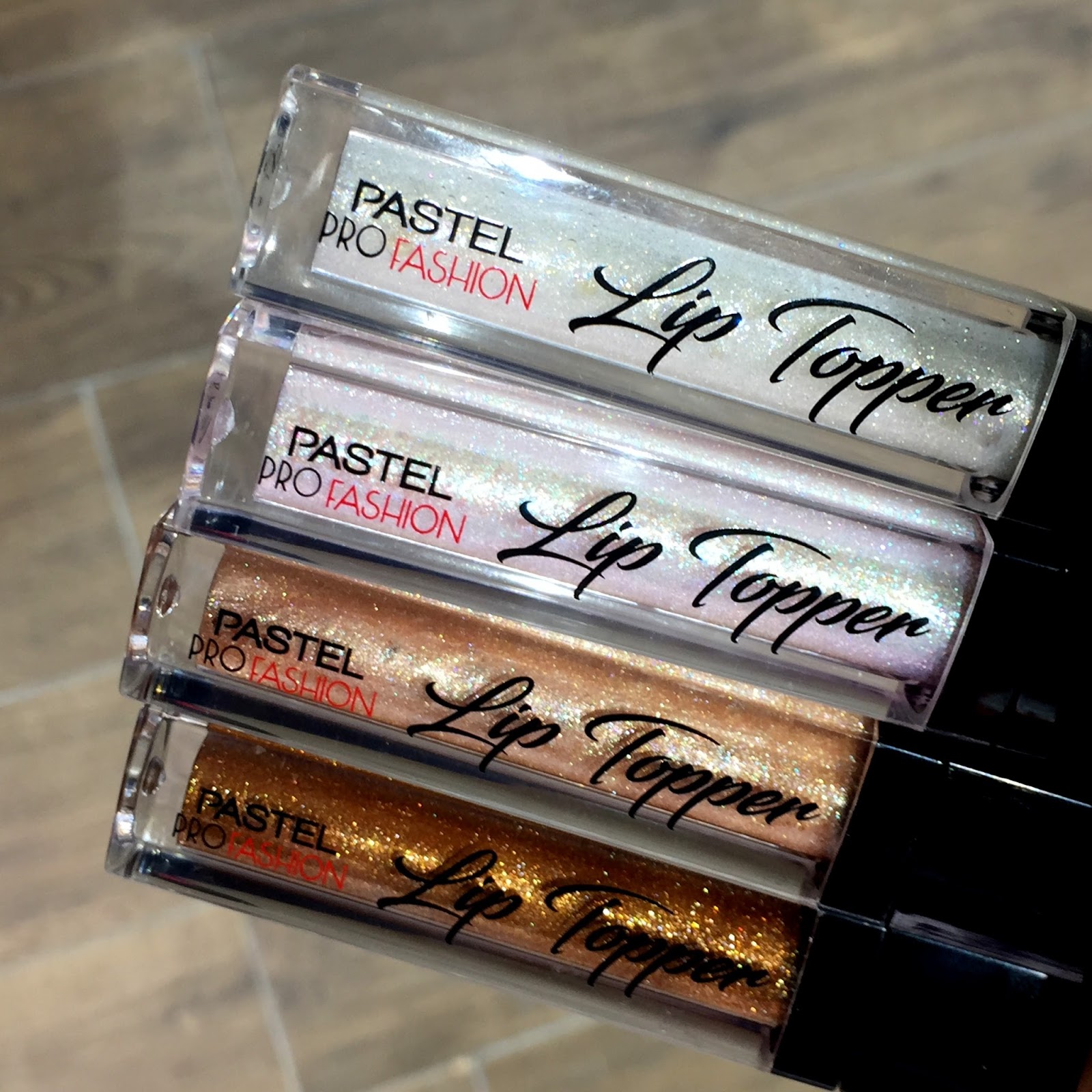 Pastel Pro Fashion Lip Topper