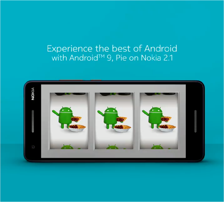 nokia 6 nokia 3 1 plus and nokia 2 1 get android pie update