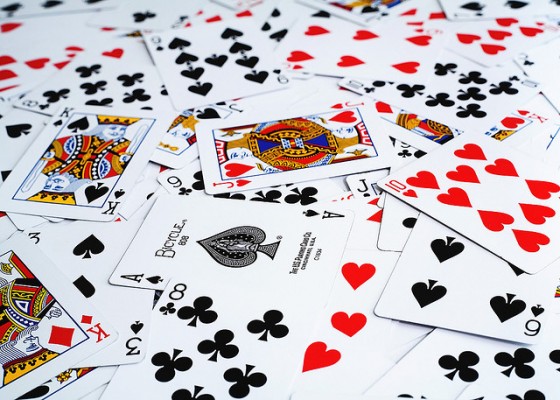 Father Julian's Blog: The Deck of Cards