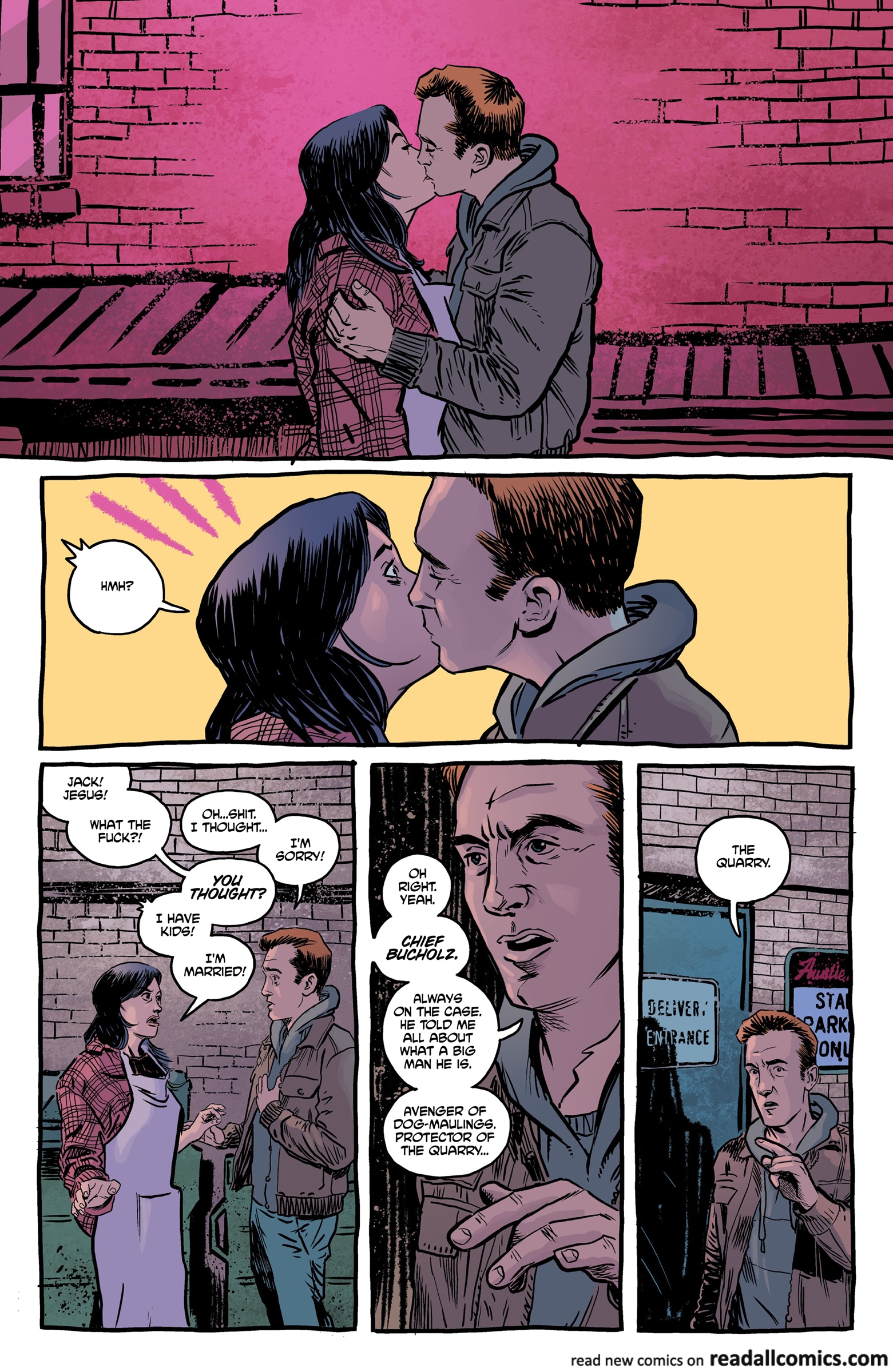 Local Man chapter 3 page 21