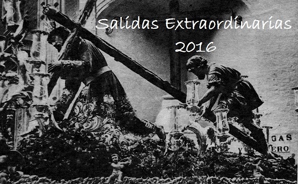 Indice de Horarios e Itinerarios de Procesiones y Salidas Extraordinaria en Andalucía 2016 Indice de Horarios e Itinerarios de Procesiones y Salidas Extraordinaria en Andalucía 2016