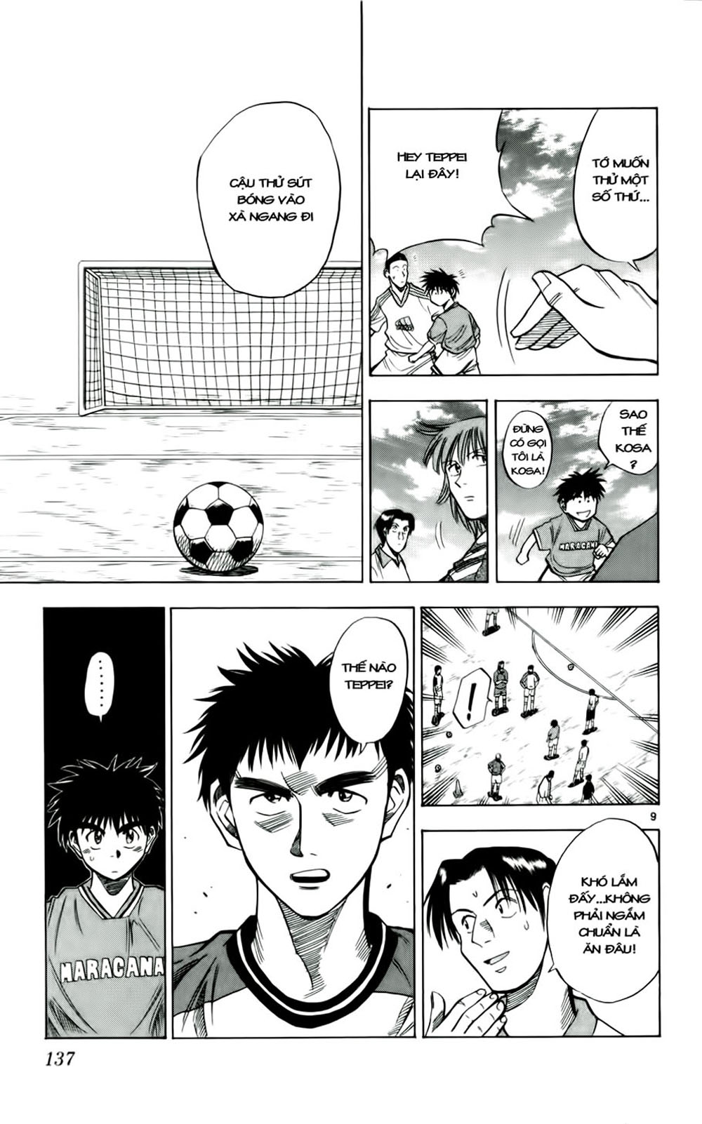 Fantasista bản VIP Chap 33 - Truyen.Chap.VN