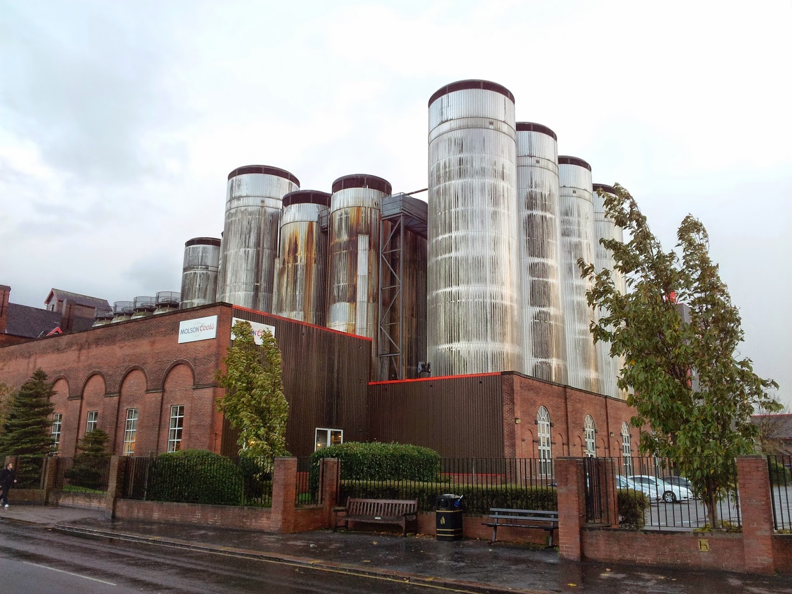 Ed's Beer Site Fermenter Geometry