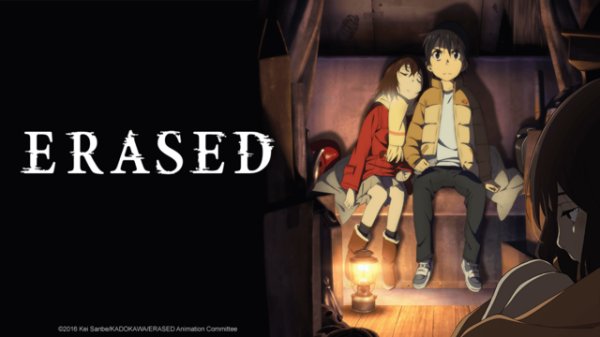 Anime World Fantasy Erased Boku Dake Ga Inai Machi