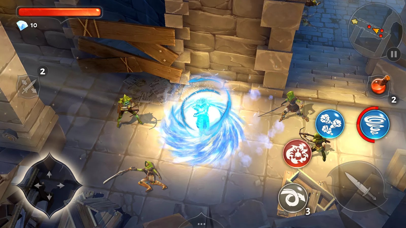 Dungeon Hunter 5 Dungeon Hunter 5 Free Download 4