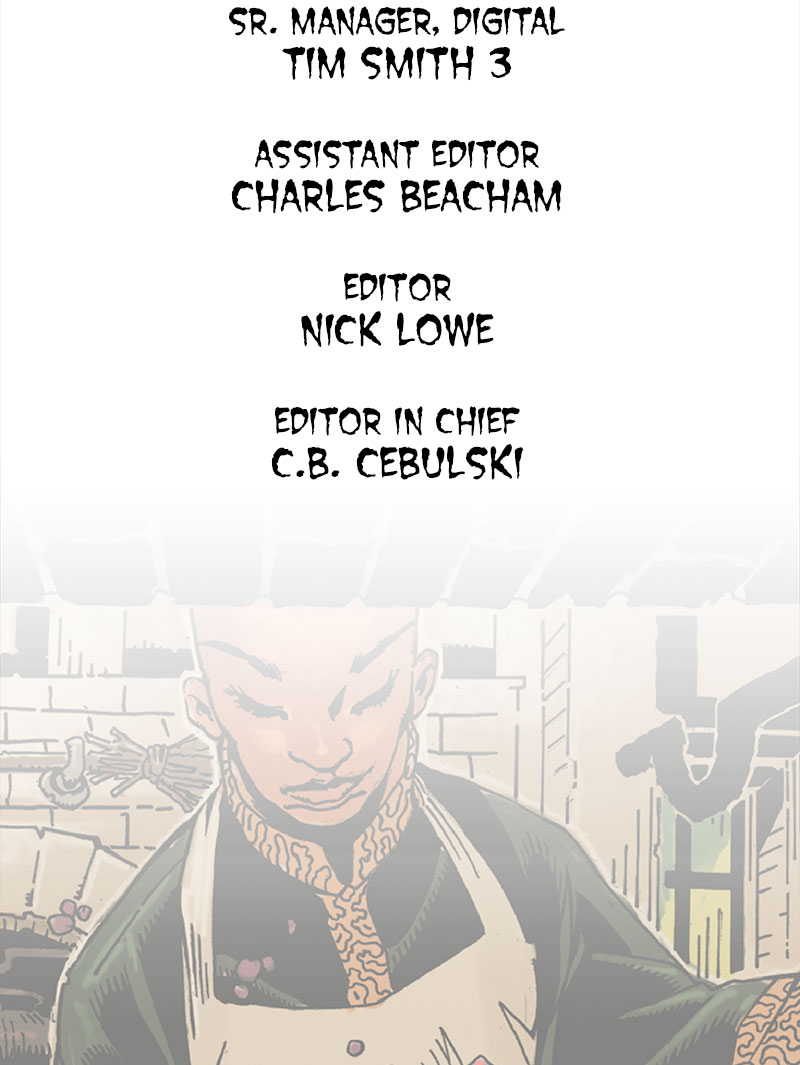 Doctor Strange: Way of the Weird chapter 4 page 74