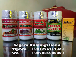 Bukti barang sampai obat kutil kelamin