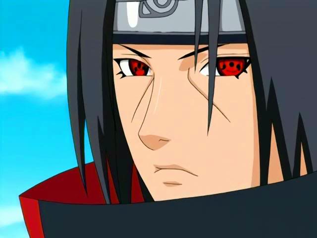 Fakta-Fakta Itachi Uchiha dan Kumpulan Foto Itachi Uchiha