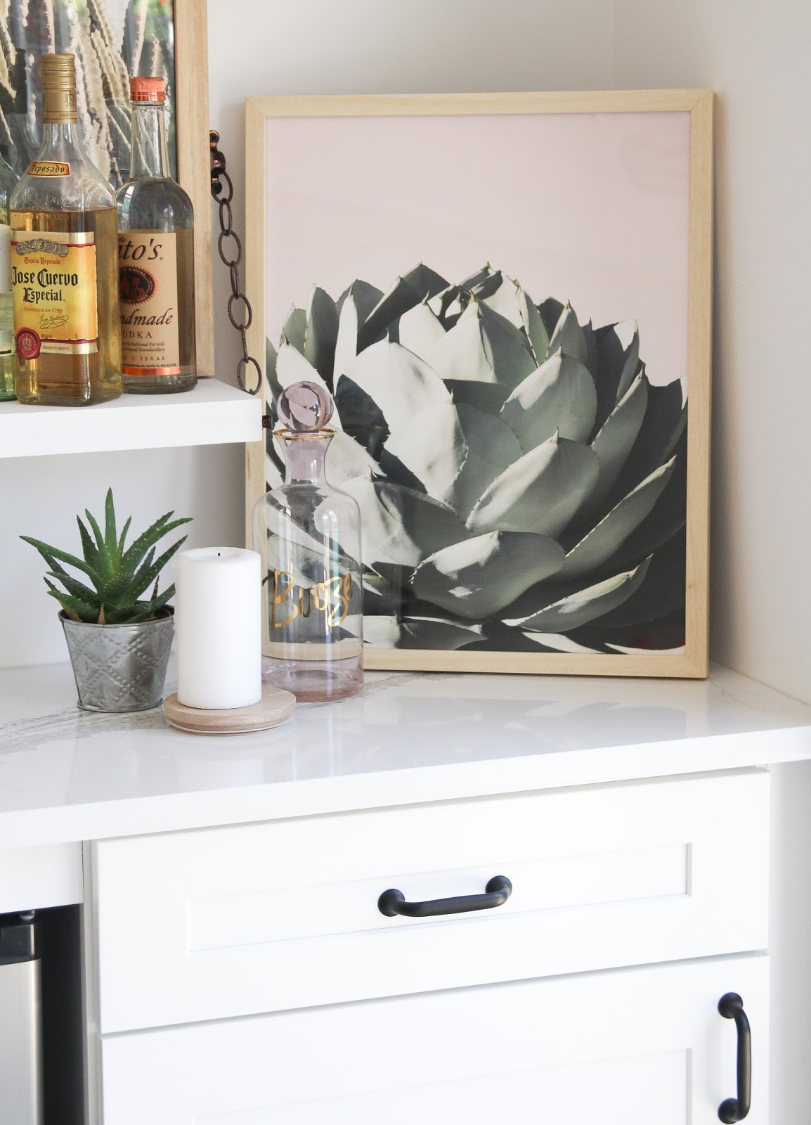 Easy Boho Home Cocktail Bar Celebration Stylist Popular Party