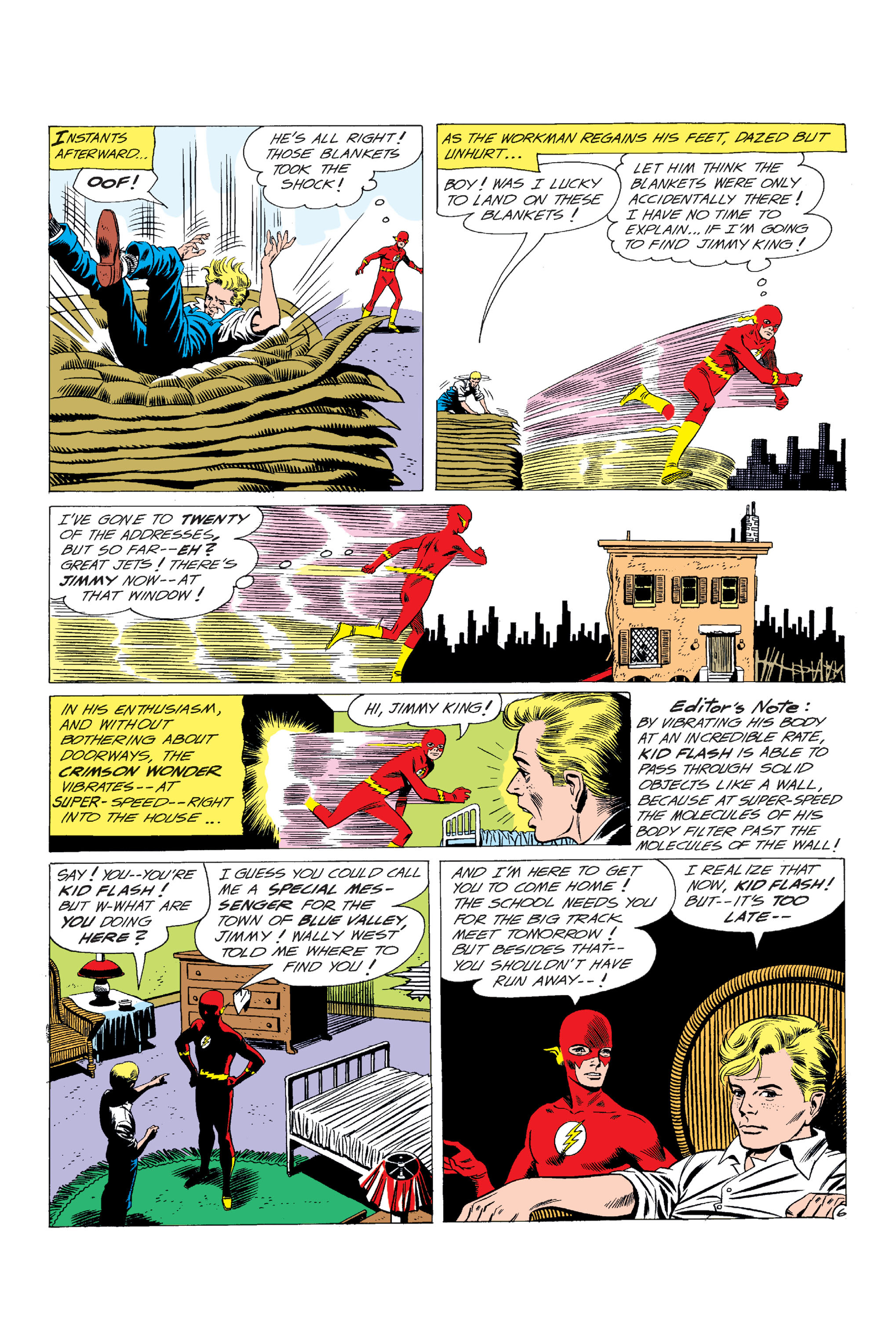 The Flash (1959) issue 114 - Page 20