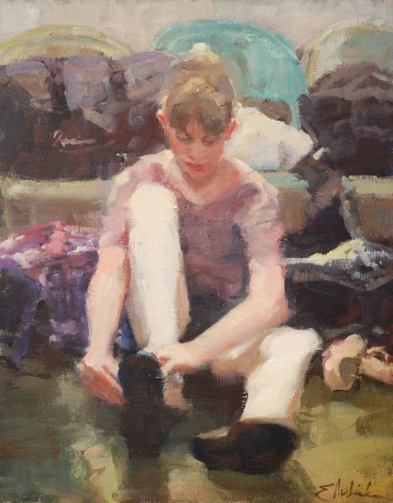 E. Melinda Morrison | American contemporary impressionist