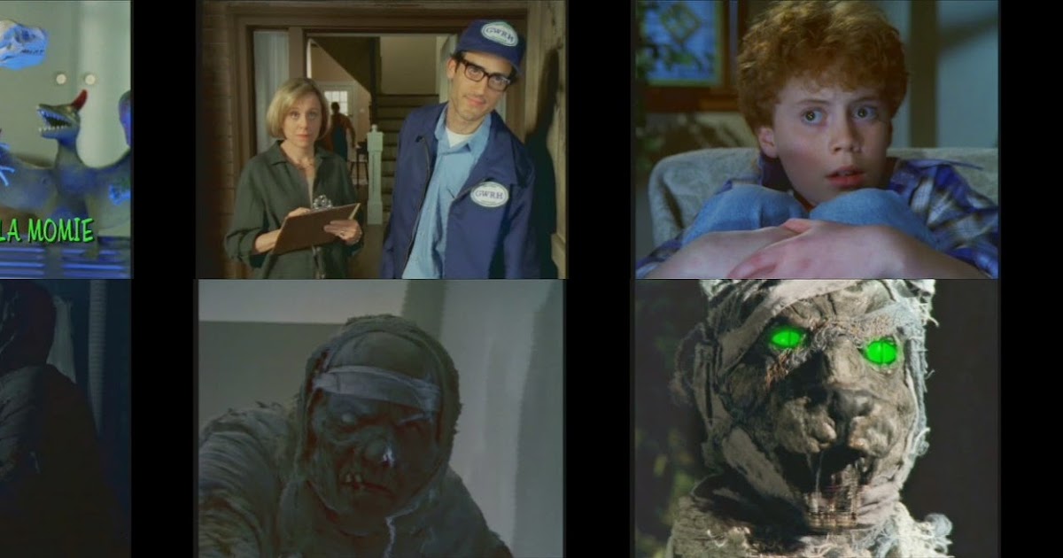 Chair De Poule 2 Diffusion Tv Chair de Poule: Ne Réveillez Pas la Momie (TV) Saison 2, épisode 21