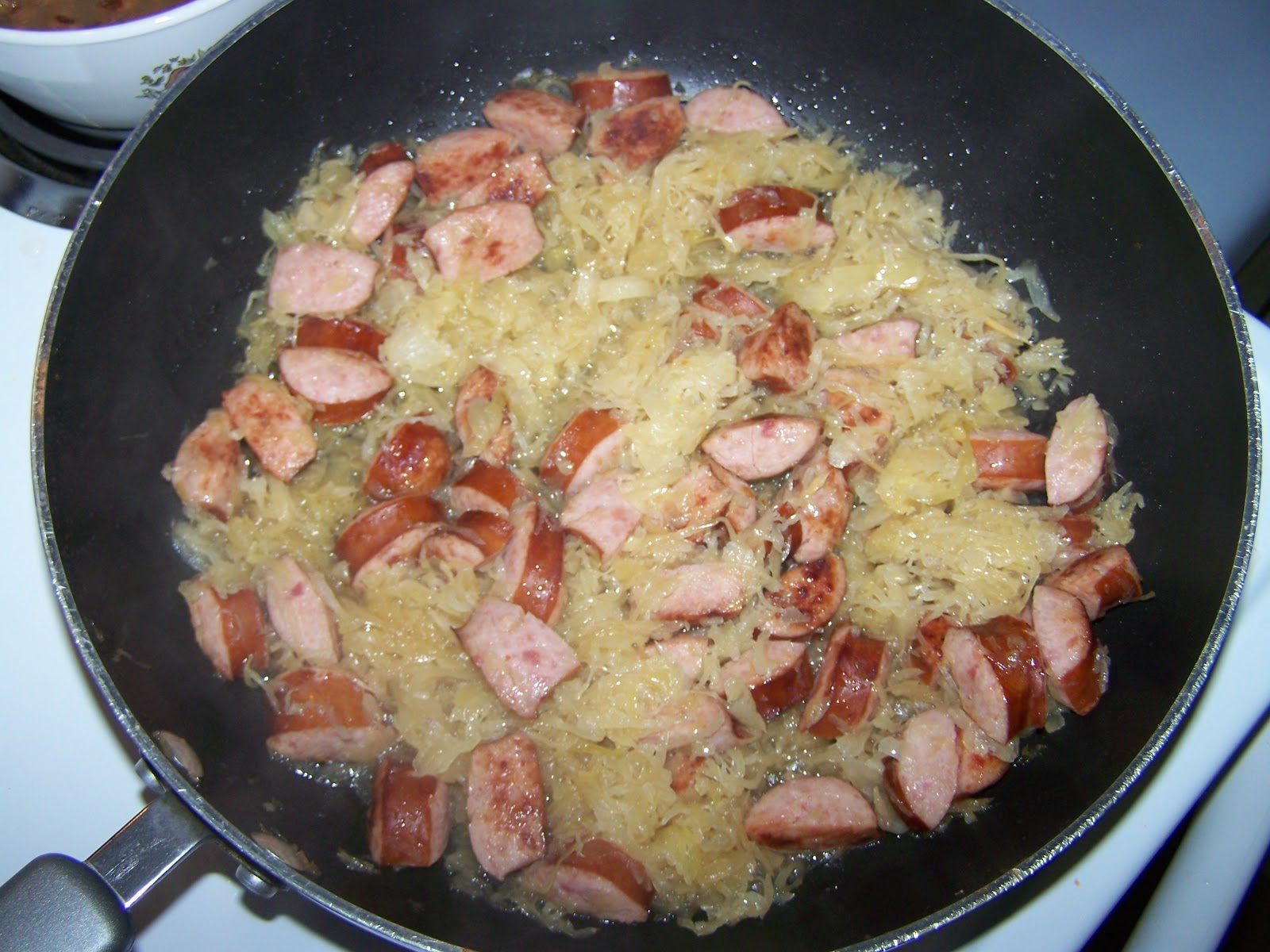 Andy and Denise's Kraut and Weiners