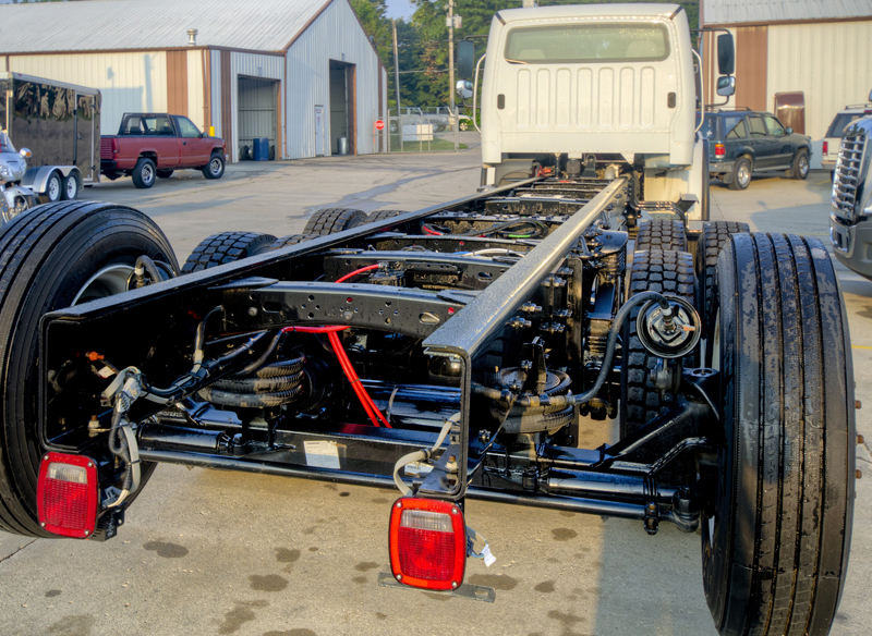 Signs that Could Indicate Your Vehicle's Chassis Needs Repair