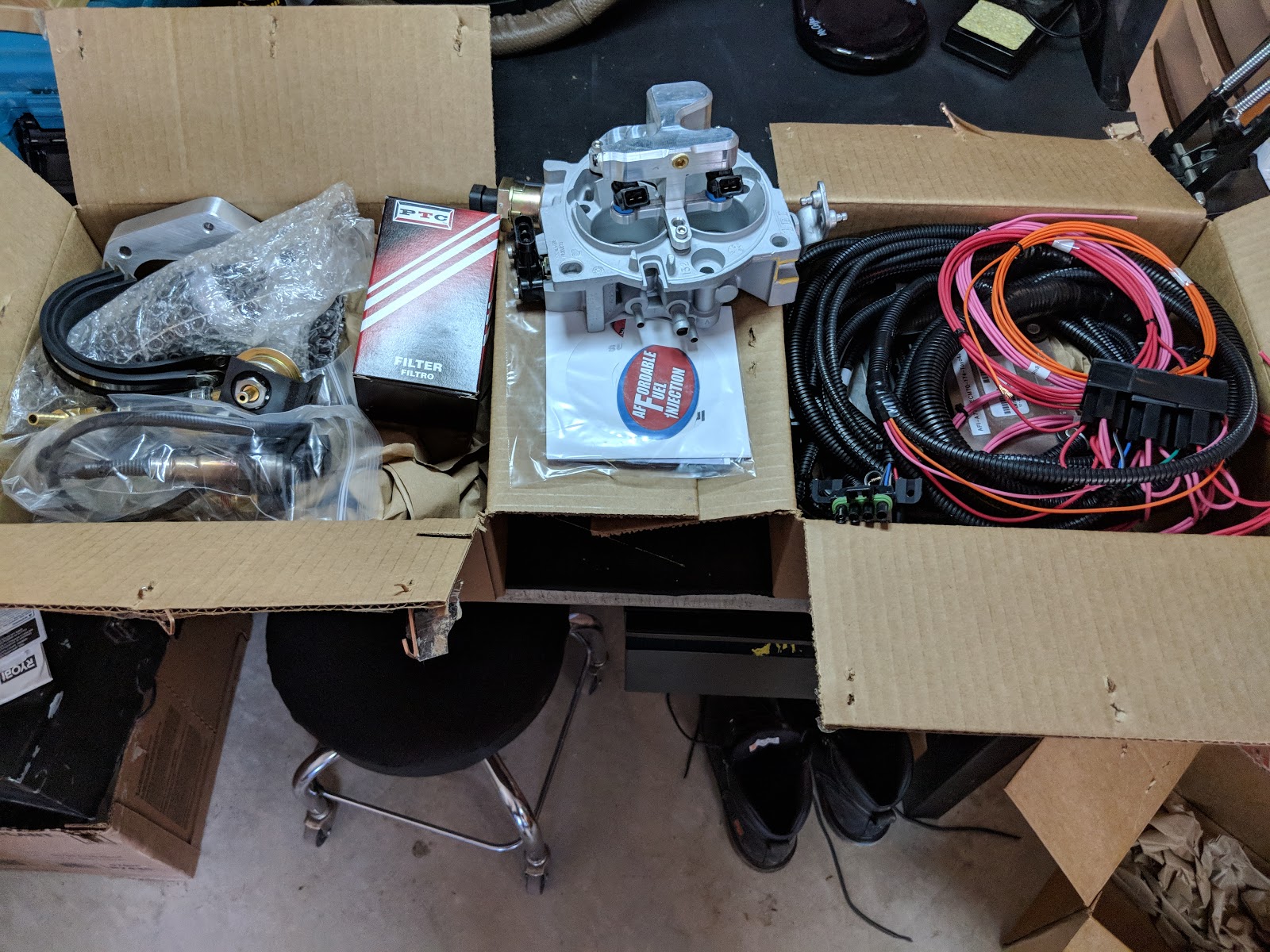 Affordable Fuel Injection IH8MUD Forum