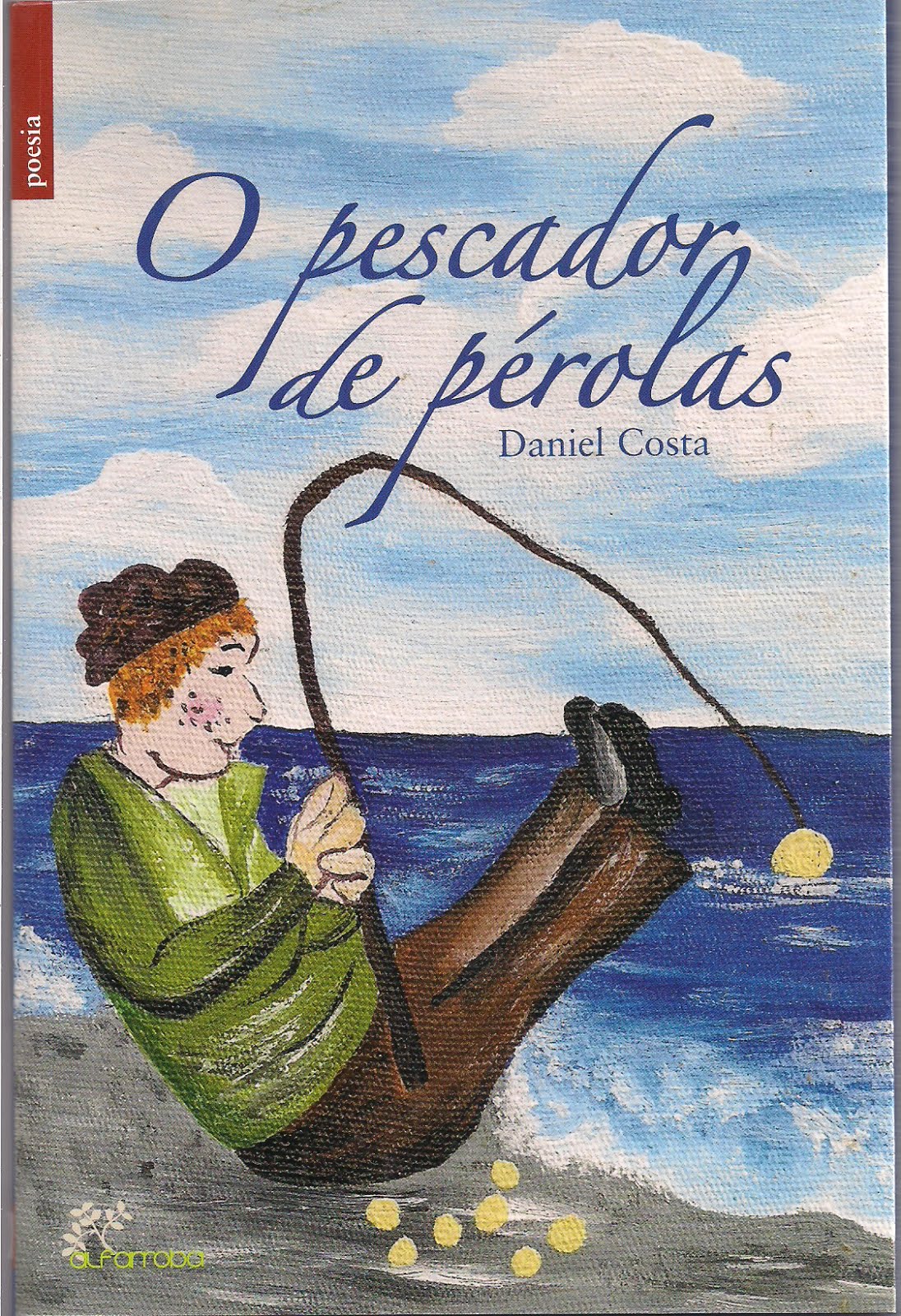 O MEU DÉCIMO LIVRO PESCADOR DE PÉROLAS