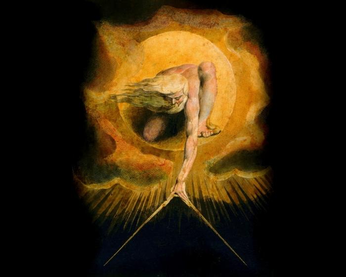 As Fantásticas Pinturas de William Blake