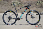 Mondraker Podium Carbon RR SRAM XX1 Eagle Mavic Crossmax Elite Complete Bike at twohubs.com