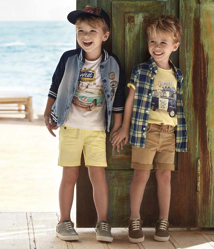 Primavera Verano 2017 Mayoral