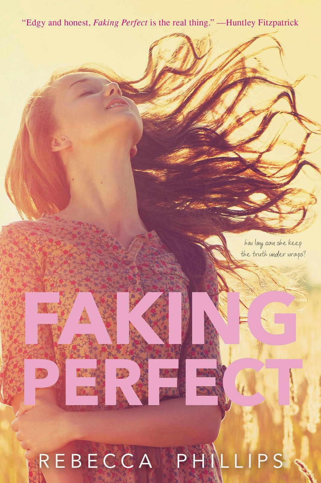 FAKING PERFECT