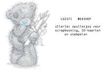 Webshop Luzifi