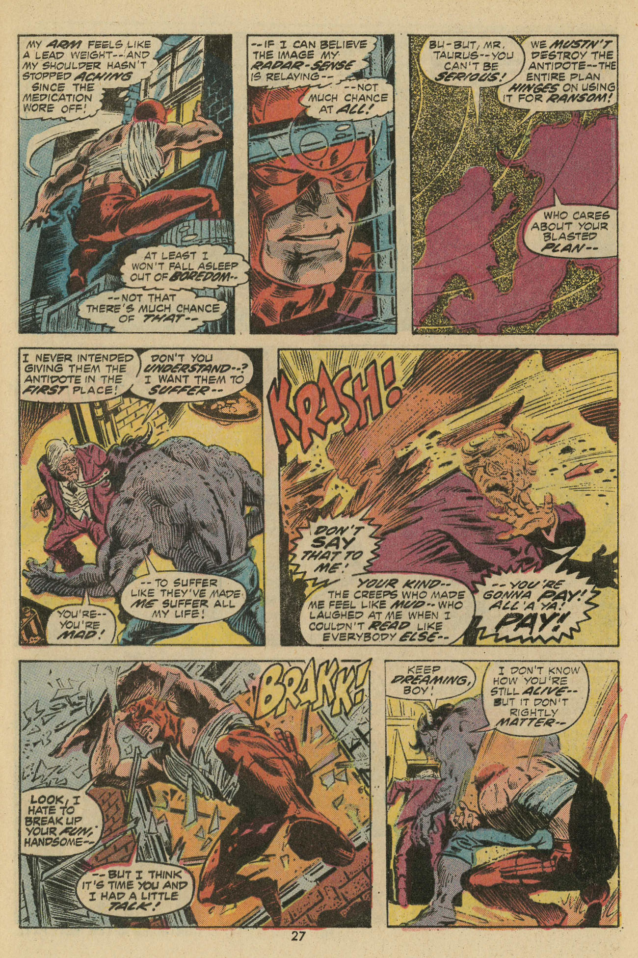 Daredevil (1964) 96 Page 29