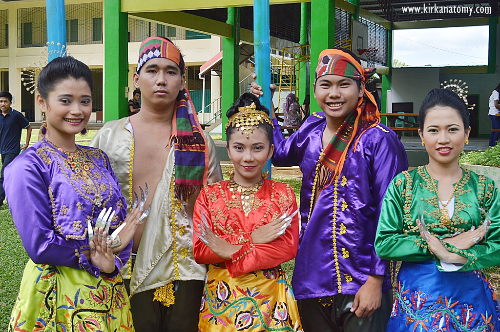 World Class Performance Of Pangalay By Ingat Kapandayan Philippine