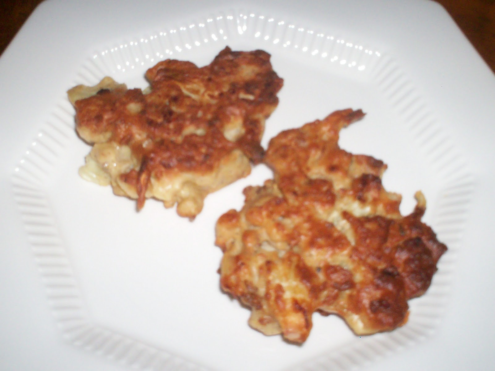 La Cucina Della Prima Donna Nonna's Fried Cauliflower