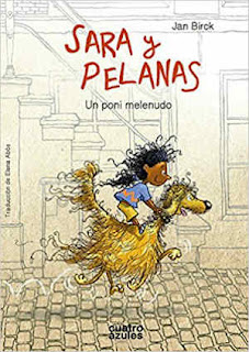 selección cuentos infantiles día del libro 2018 sara y pelanas