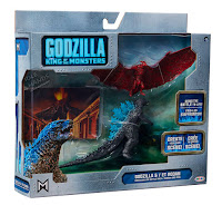 Jakks Godzilla King of the Monsters Toy Line