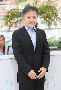 Kiyoshi Kurosawa. Director of Fukushu: Kienai kizuato [Audio: Japanese]